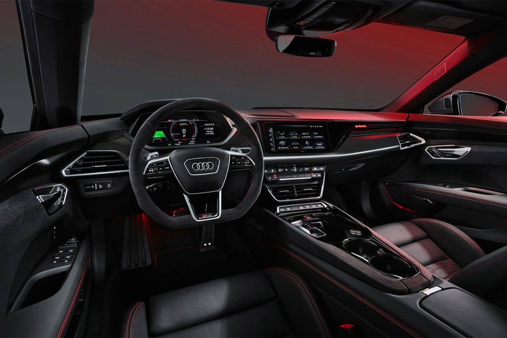 Audi e-tron GT & Audi RS e-tron GT