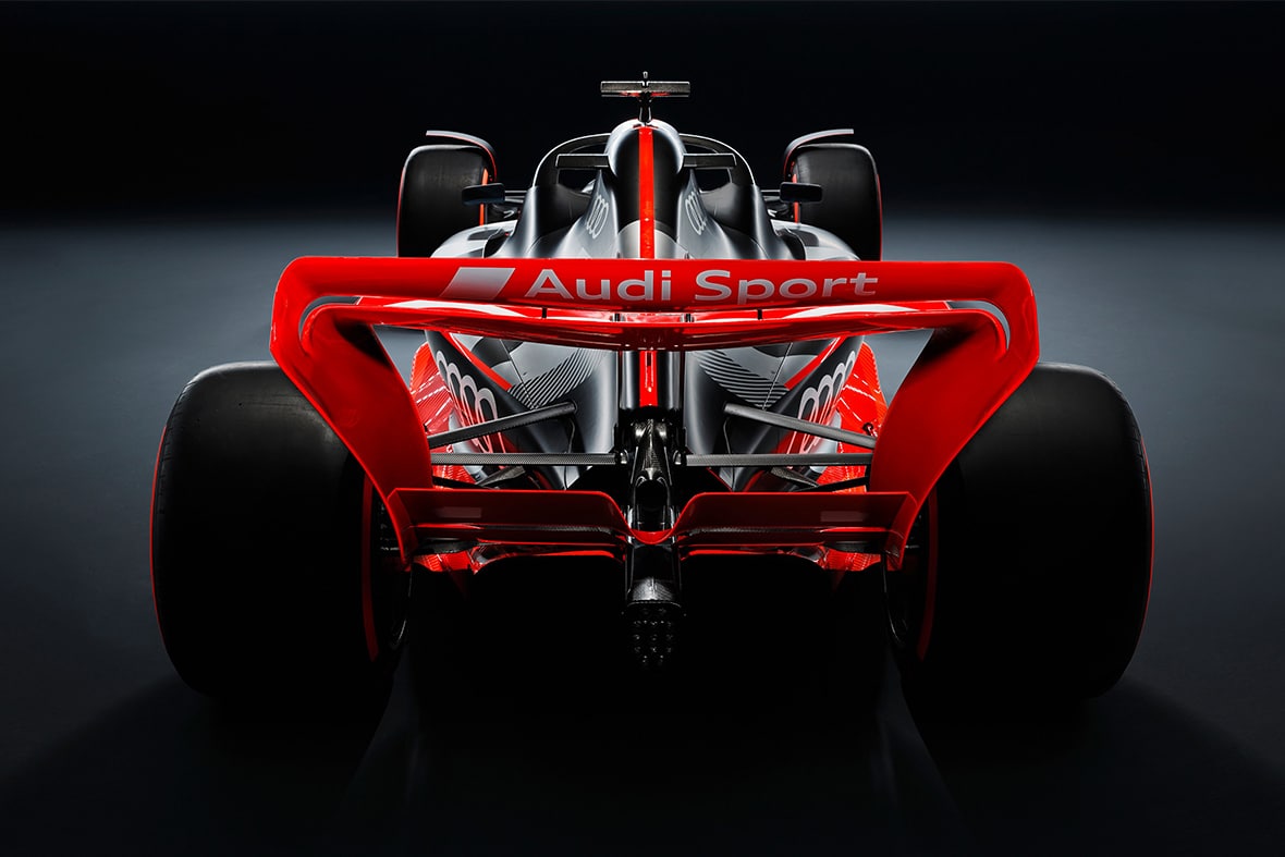 Audi Formule 1 2026