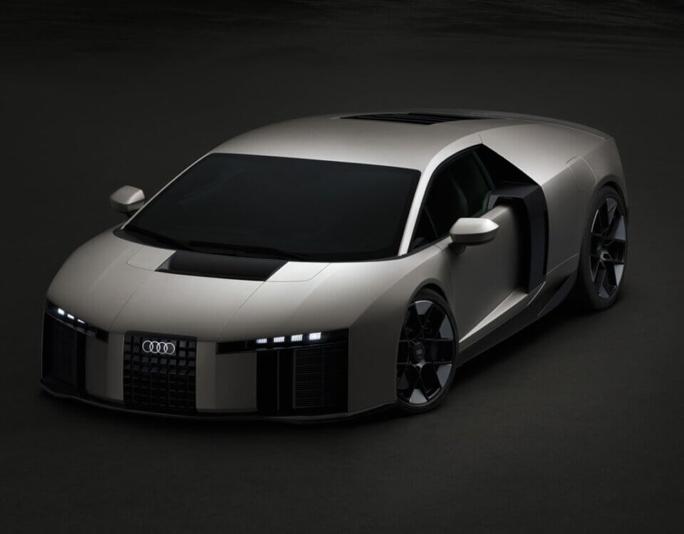 Audi Nuvolari