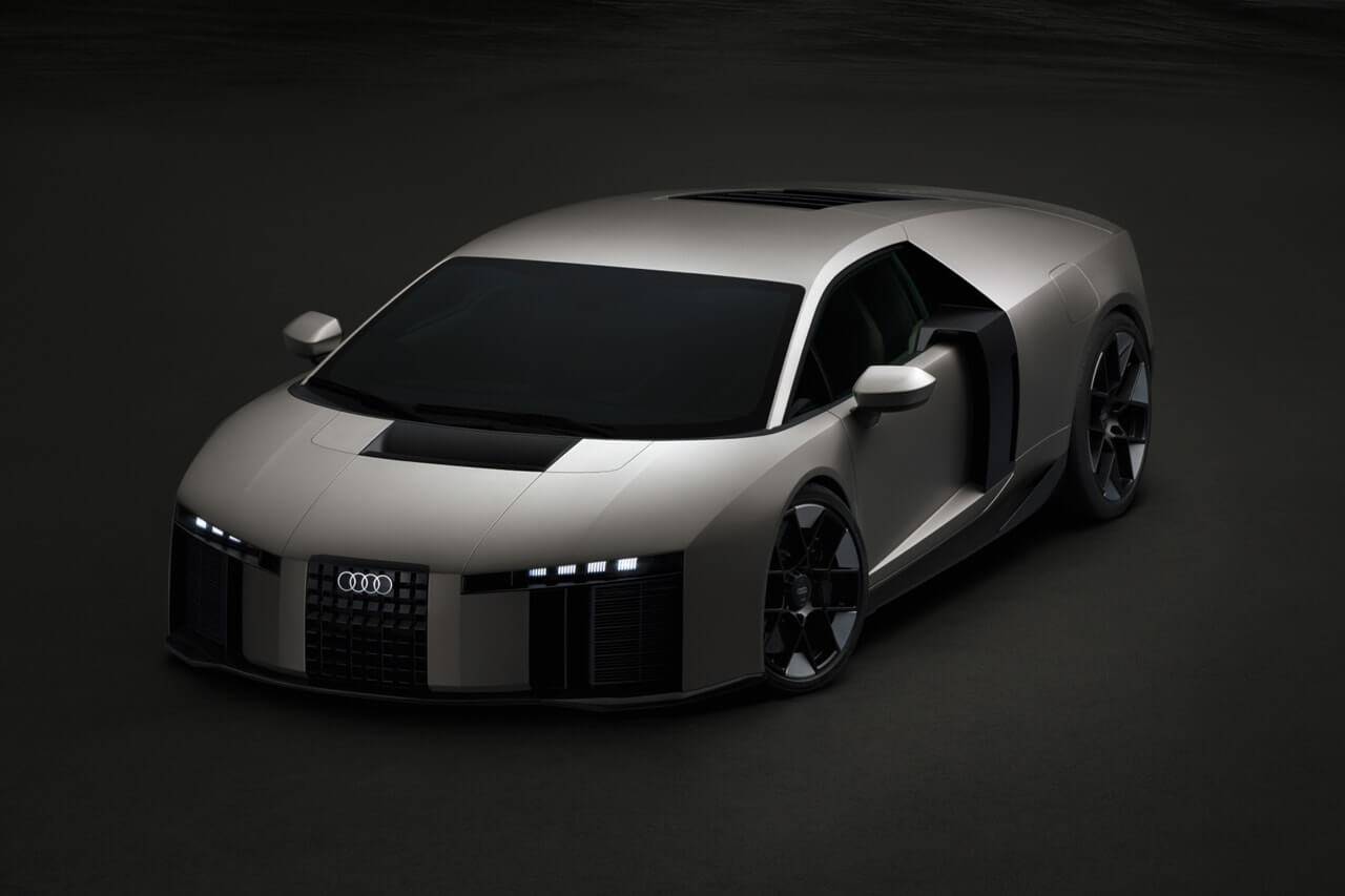 Audi Nuvolari