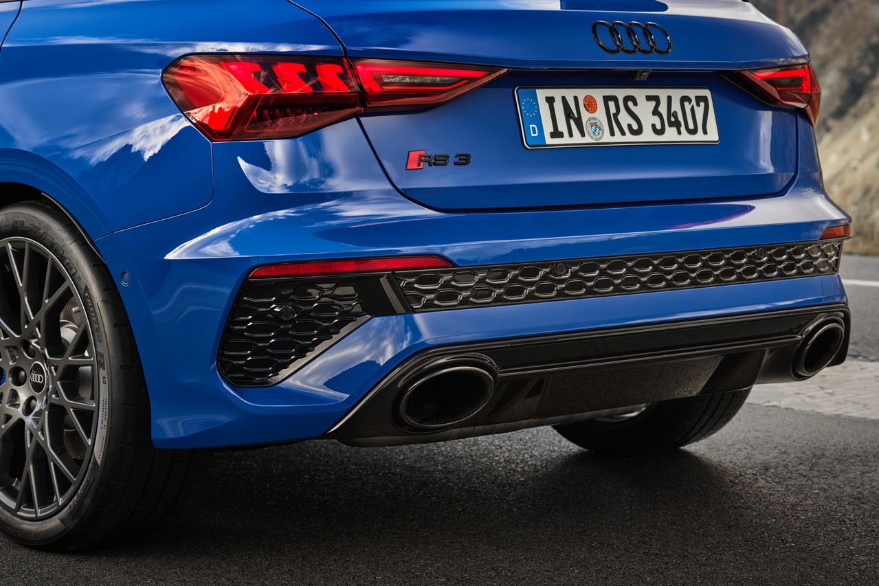 Audi RS3 "Performance Edition"