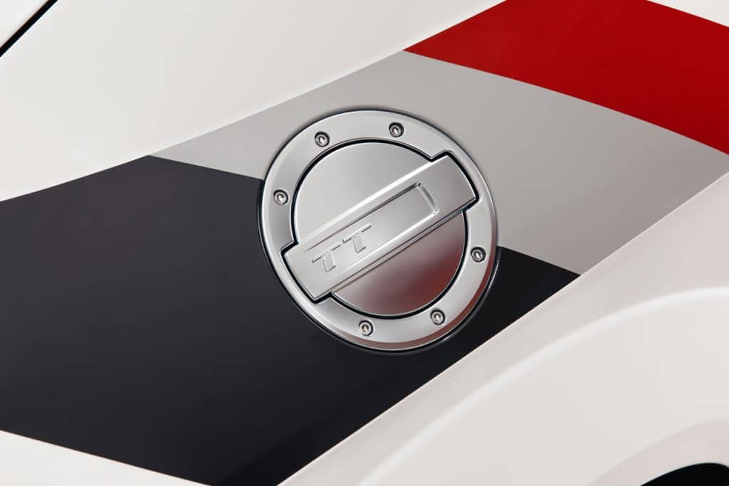 Audi TT RS "40 Years of Quattro"