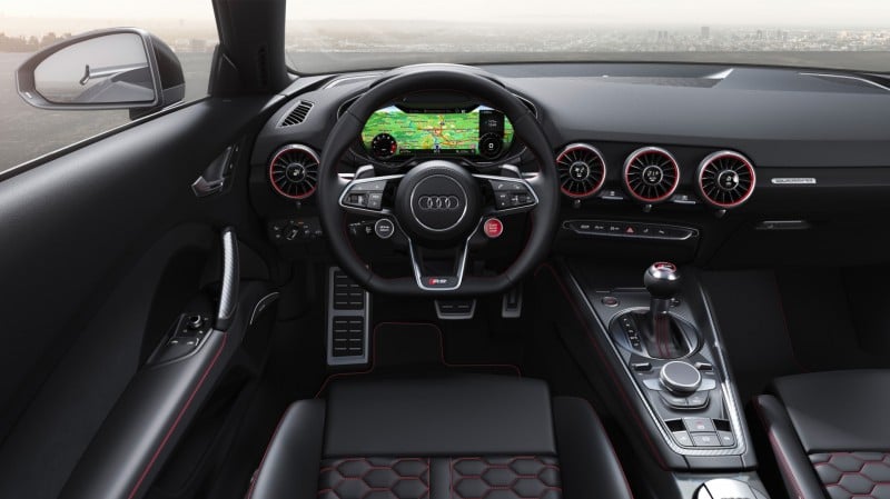 2019 Audi TT RS Roadster
