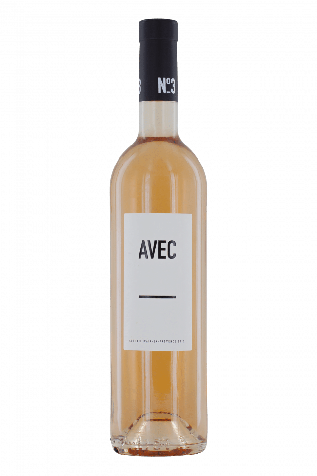 AVEC Rosé No.3