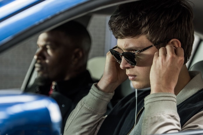 Baby Driver trailer