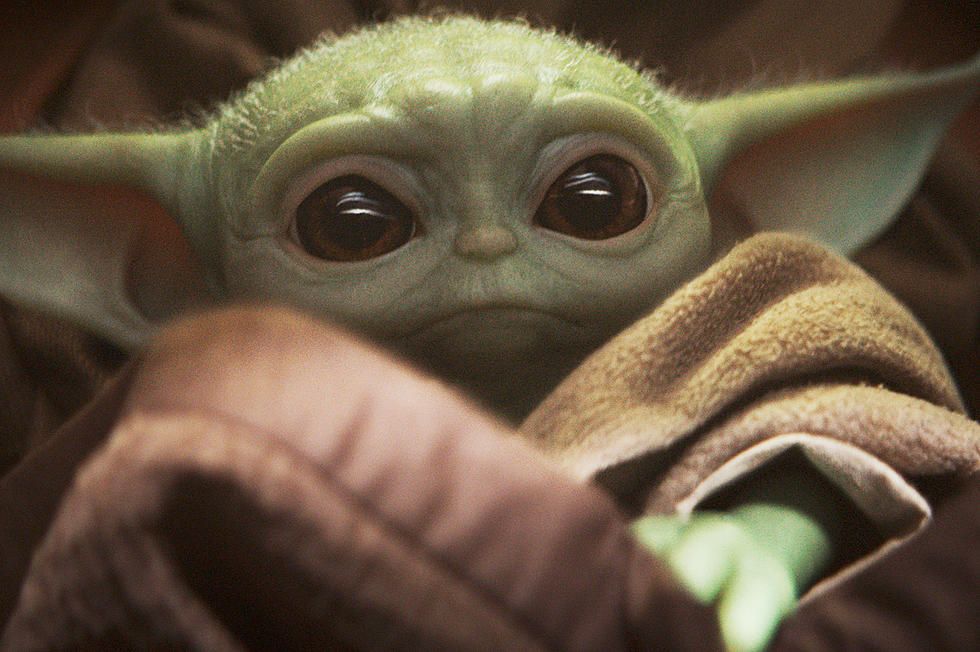Dit is de naam van Baby Yoda uit The Mandalorian