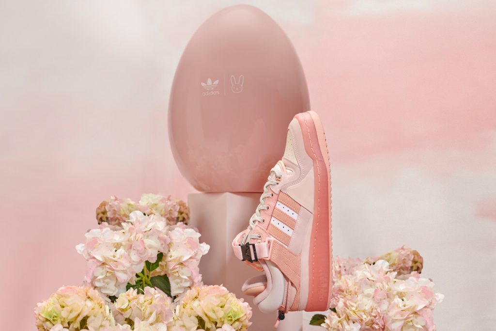 Bad Bunny x adidas Forum Low "Easter Egg"