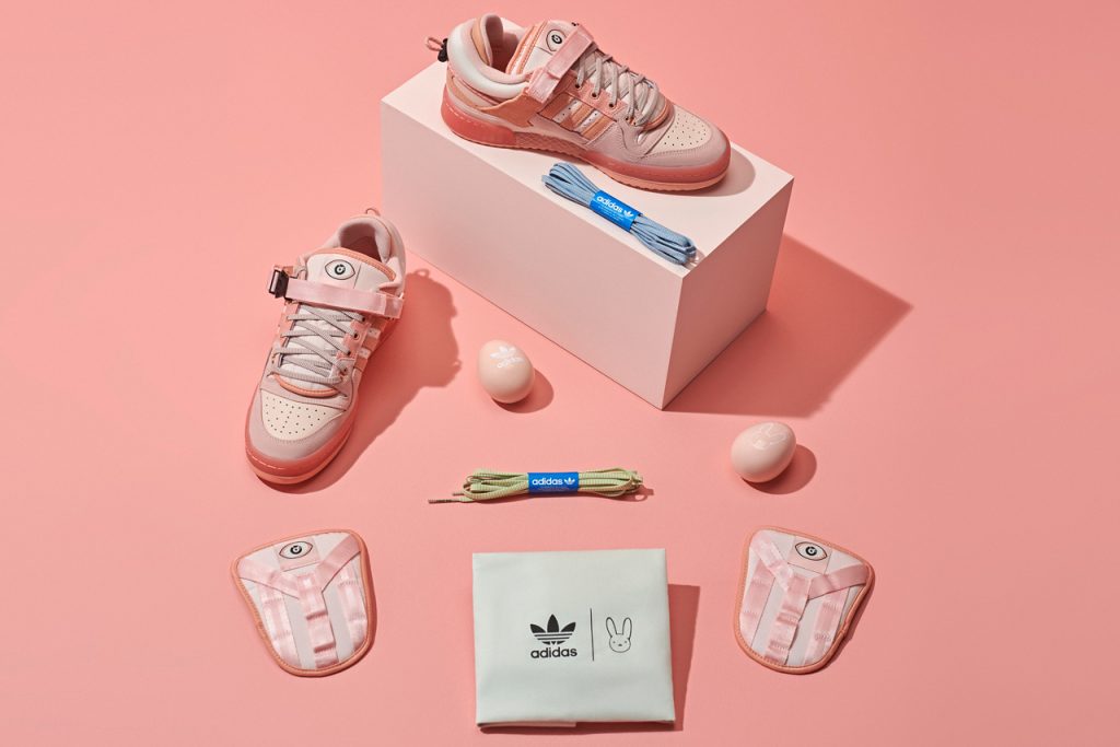 Bad Bunny x adidas Forum Low "Easter Egg"