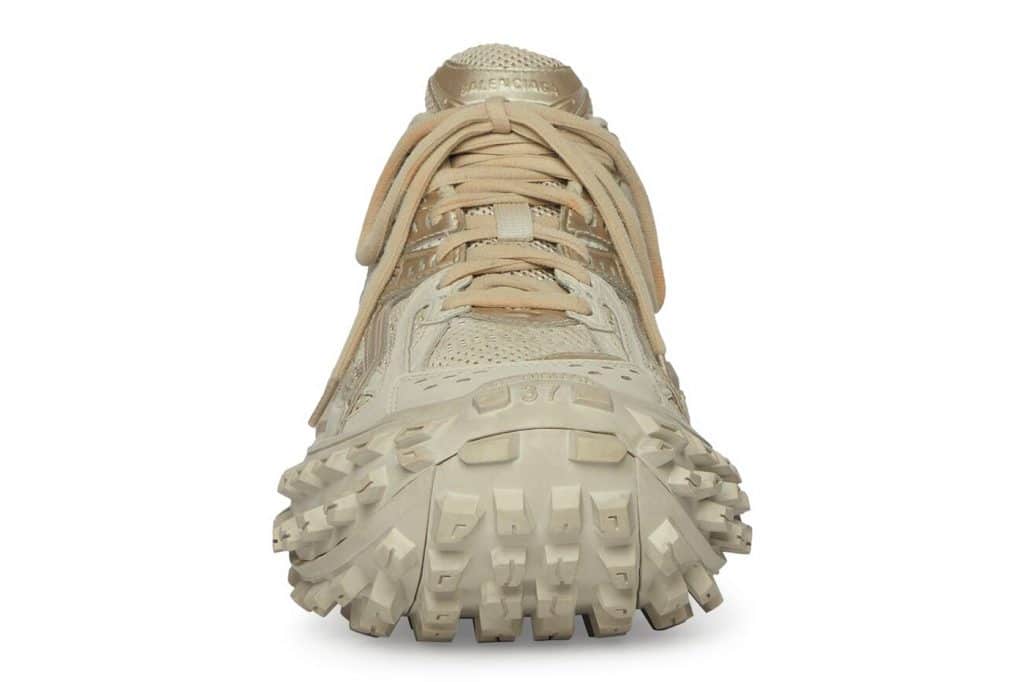 Balenciaga Defender Sneaker beige releasedatum