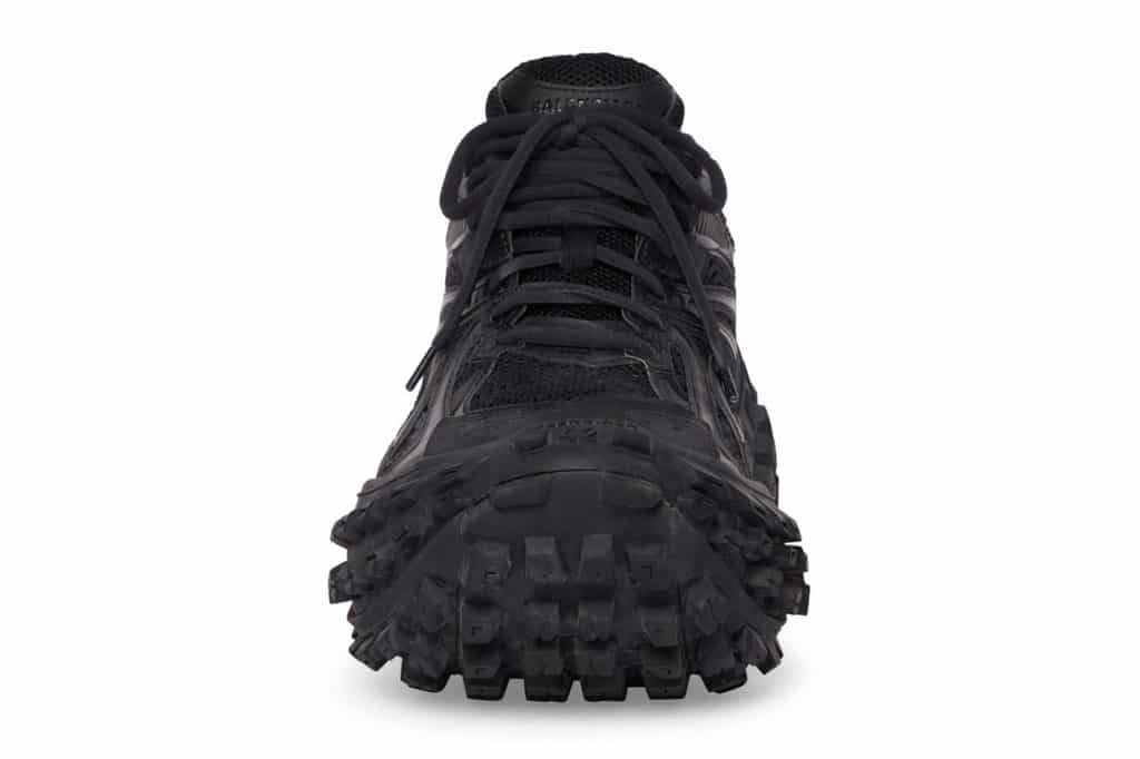 Balenciaga Defender Sneaker black releasedatum