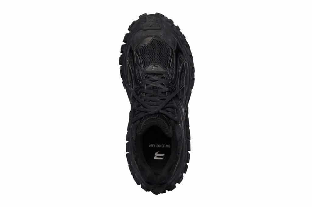 Balenciaga Defender Sneaker black releasedatum