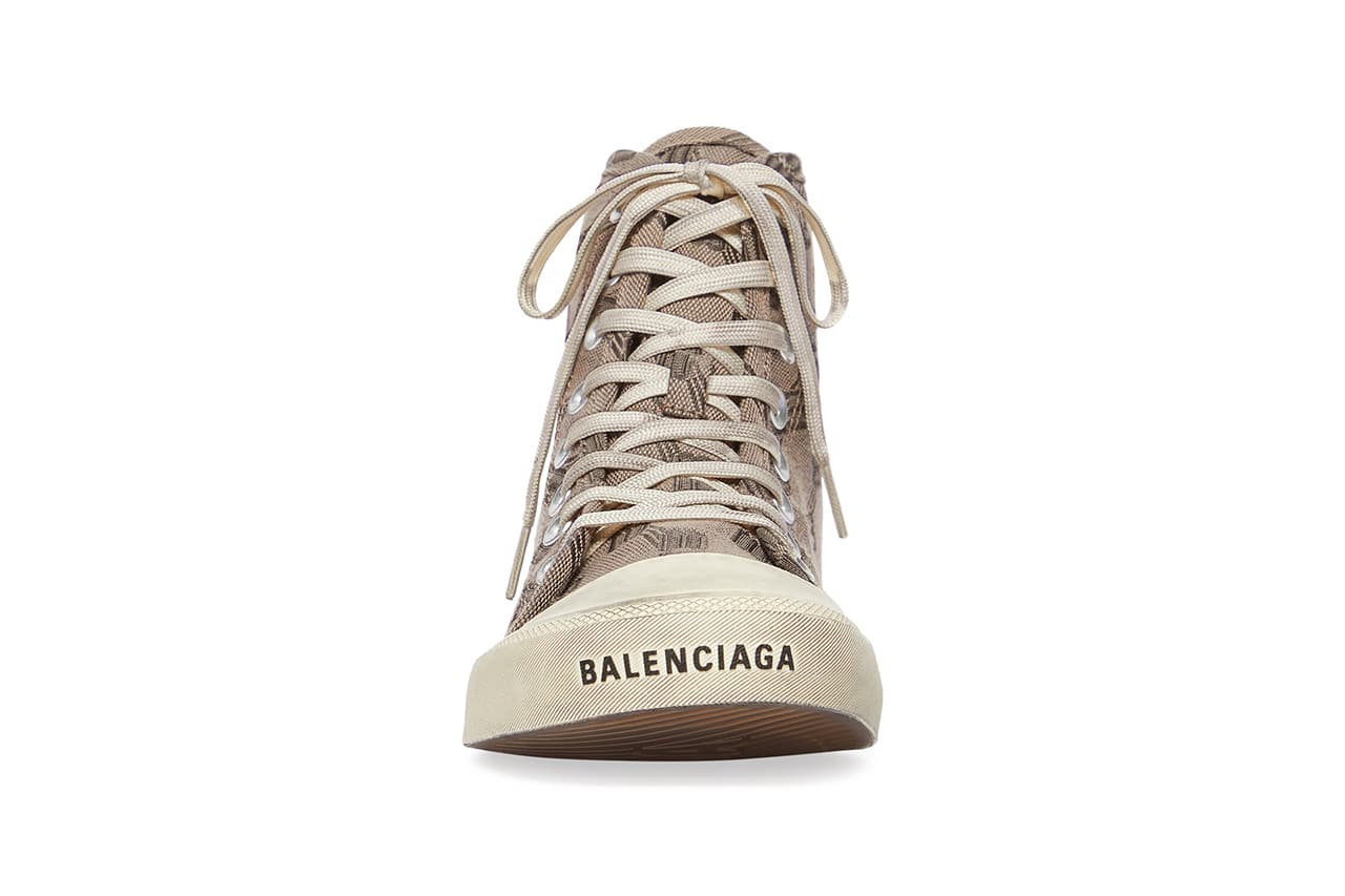 Balenciaga Paris Sneaker "BB Monogram"