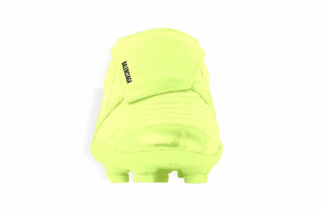 Balenciaga Soccer Fluo Yellow