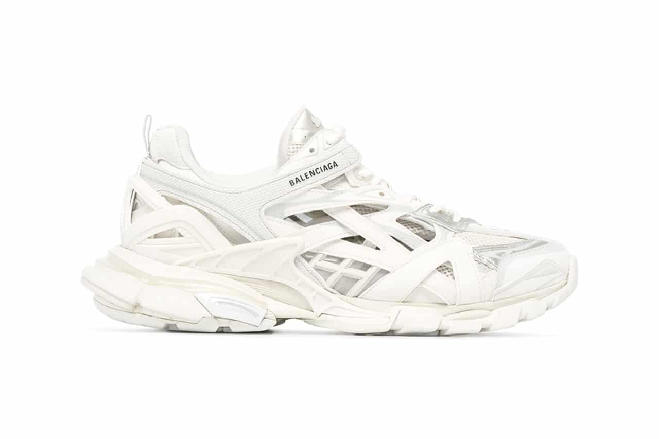 Balenciaga track runner it is used no box or dust bag or Pinterest