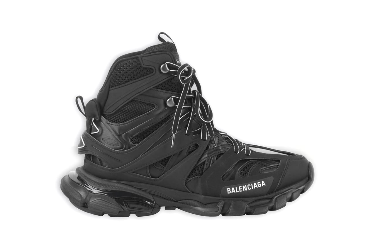 Balenciaga Track Hike sneaker boot