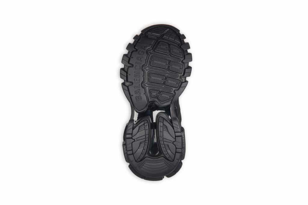 Balenciaga Track Hike sneaker boot