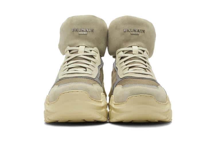 Balmain Joan Sneaker