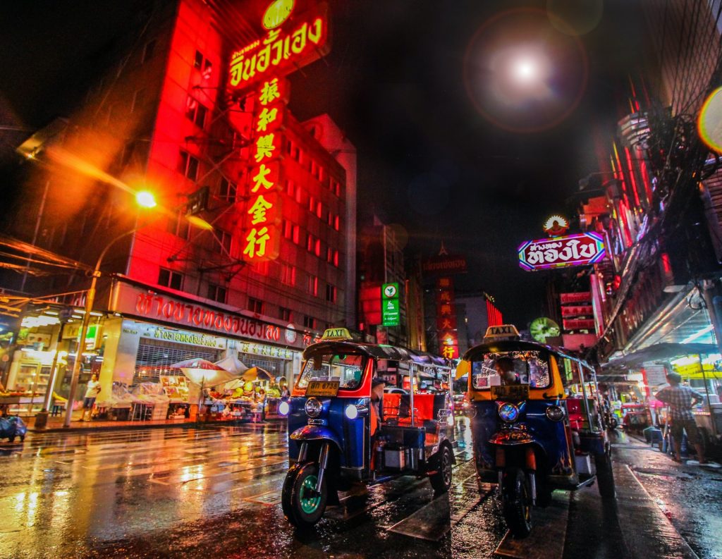 Top 11 reisbestemmingen 2021 volgens Tripadvisor bangkok