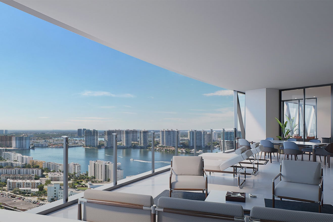 Bentley Miami Beach Residences