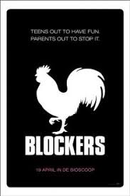 Blockers bioscoop poster NL