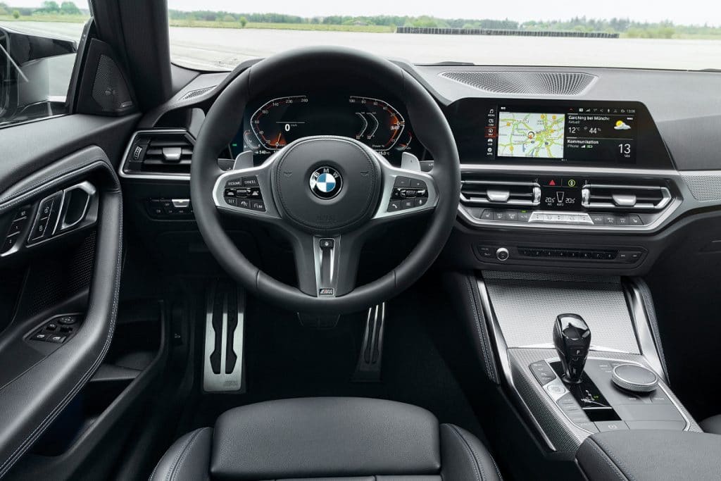 2022 BMW 2-serie coupé nederland