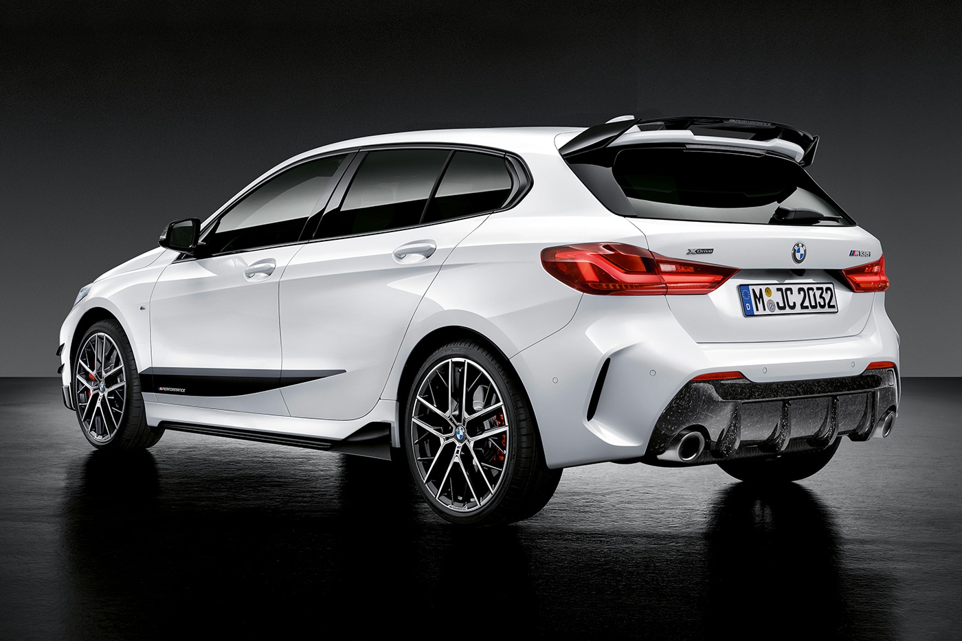 2020 BMW 1-Serie