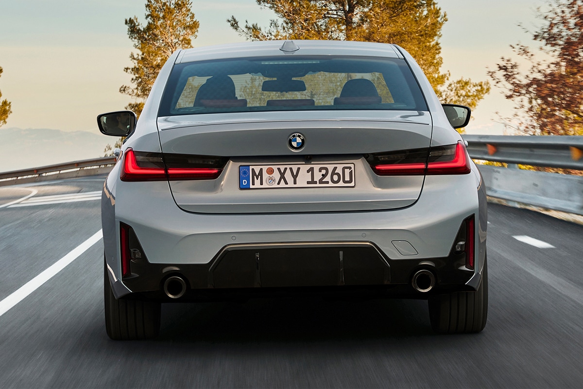 BMW 3-serie 2023