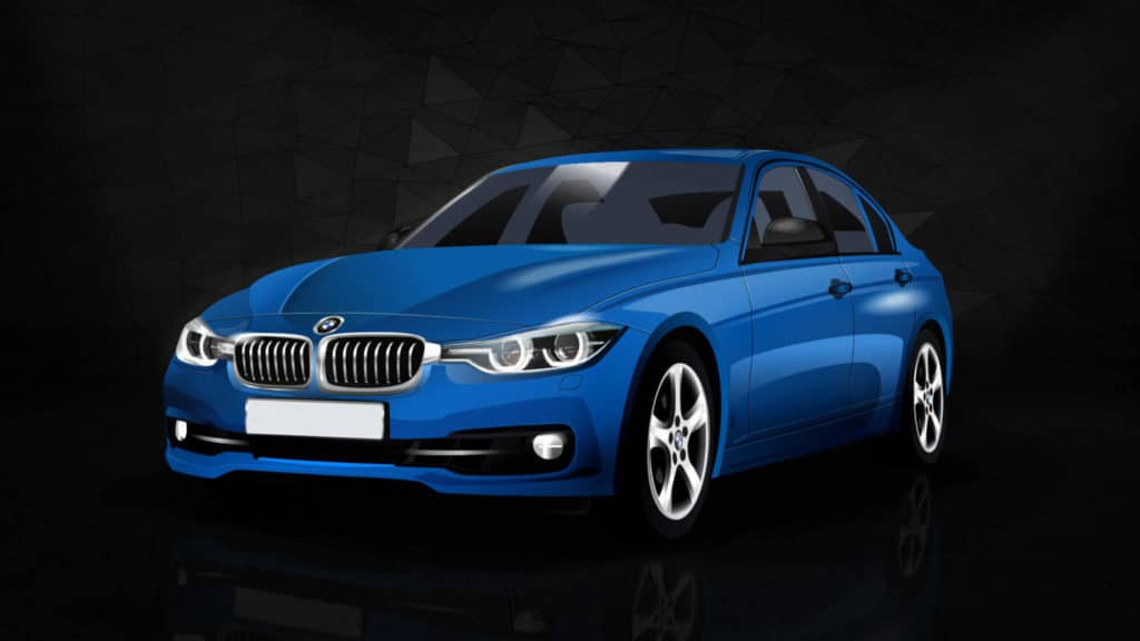 BMW 3-serie 2017