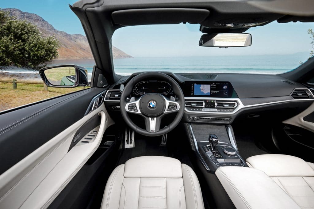 BMW 4-Serie Cabriolet