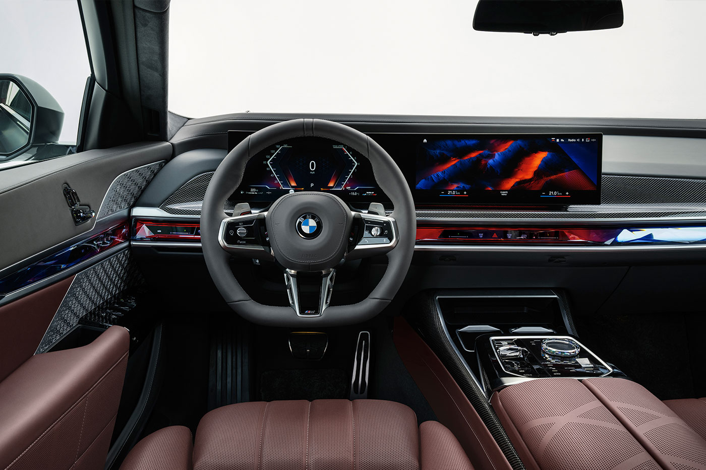 nieuwe 2023 BMW 7-Serie