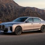2026 BMW 7 Serie Neue Klasse