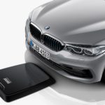 BMW draadloos auto opladen - BMW Wireless Charging Station