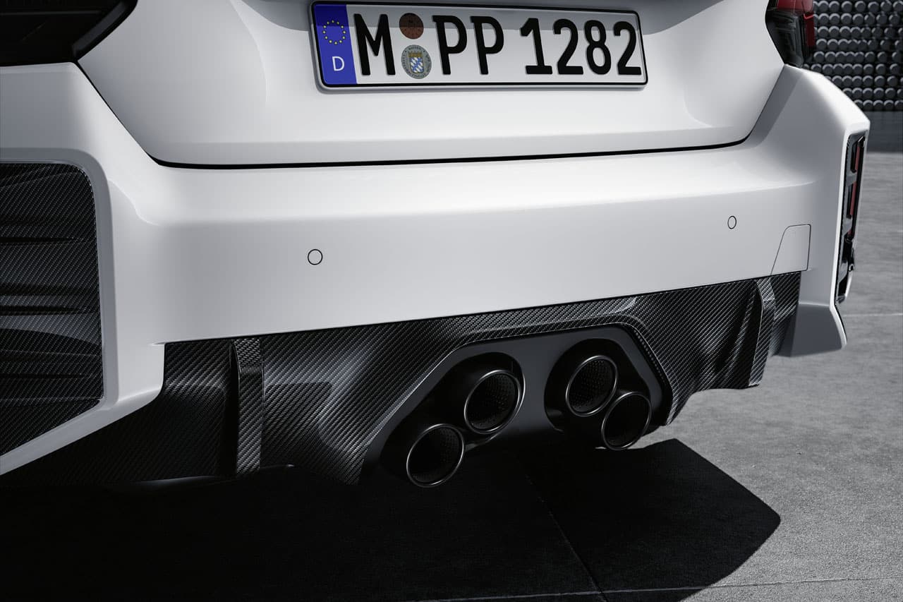 M Performance-onderdelen 2023 BMW M2