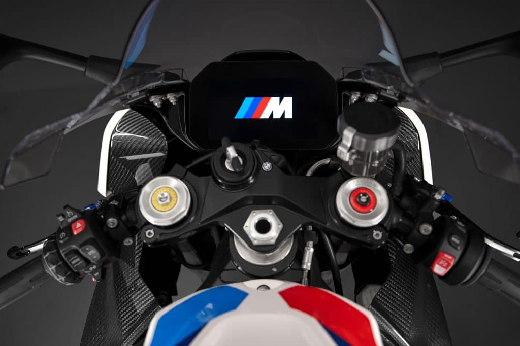 BMW Motorrad M RR