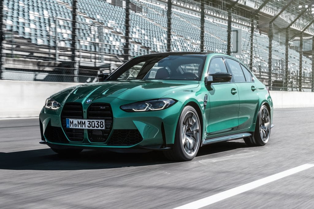 2021 BMW M3 & BMW M4 + M3 Competition & M4 Competition