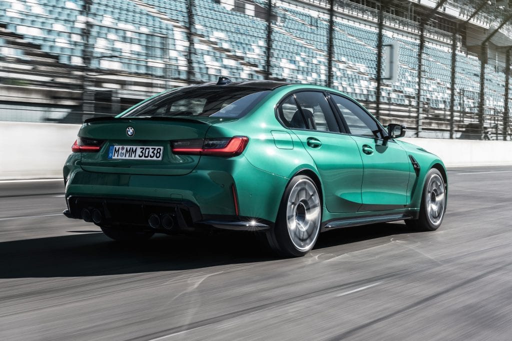 2021 BMW M3 & BMW M4 + M3 Competition & M4 Competition