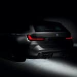 nieuwe BMW M3 Touring video