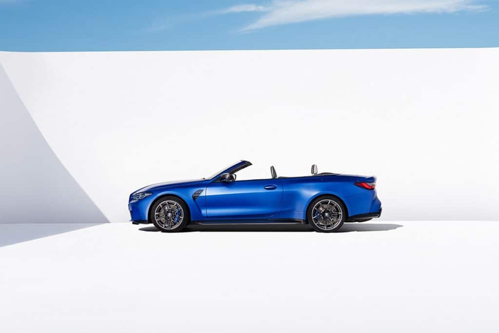 BMW M4 Convertible Competition xDrive