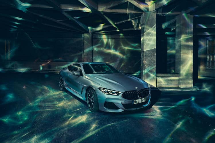 BMW M850i xDrive Coupe First Edition