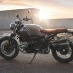 BMW Motorrad Spezial custom motor