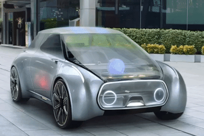 BMW Rolls-Royce MINI toekomst video 'A New Era'
