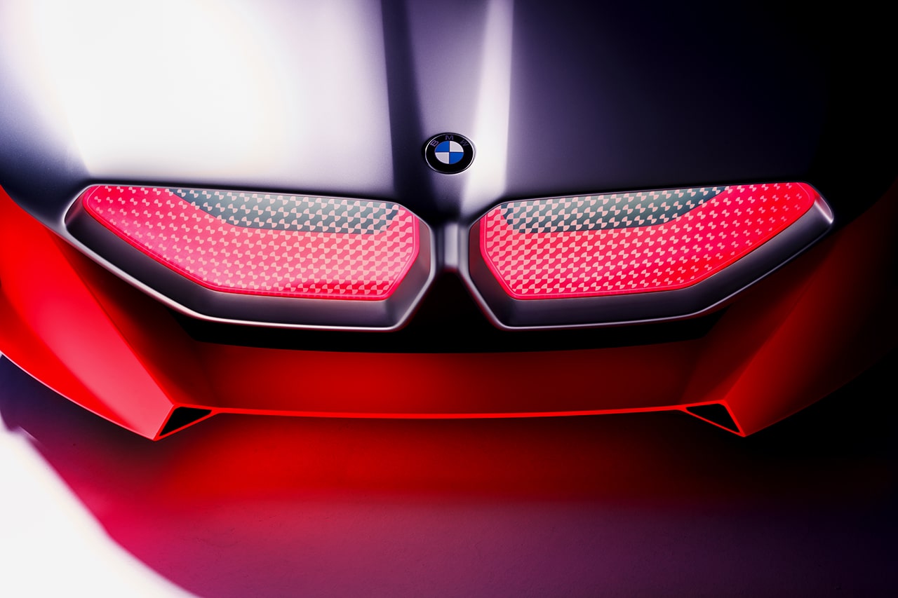 BMW Vision M Next Plug-In Hybride
