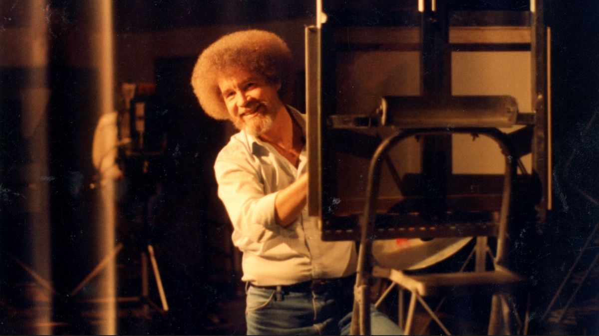 Netflix-documentaire Bob Ross: Happy Accidents, Betrayal & Greed