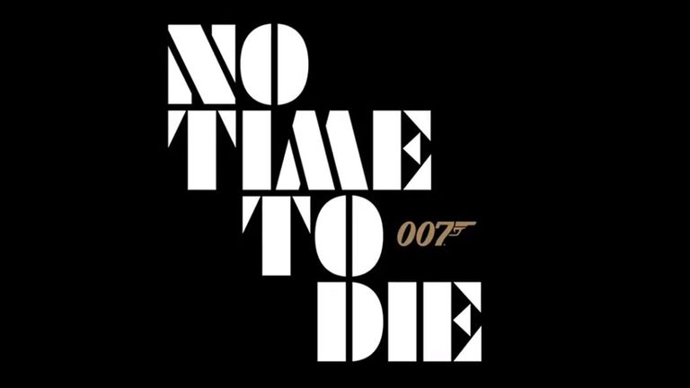 no time to die james bond 007