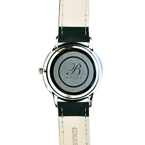 Bonvier watches horloge review