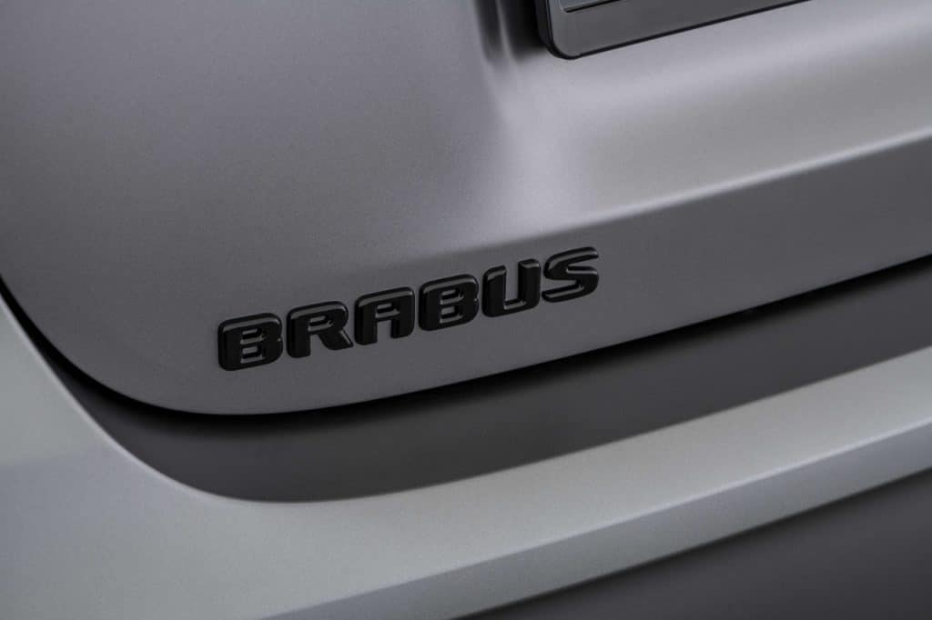Brabus 450 Mercedes-AMG 45 S