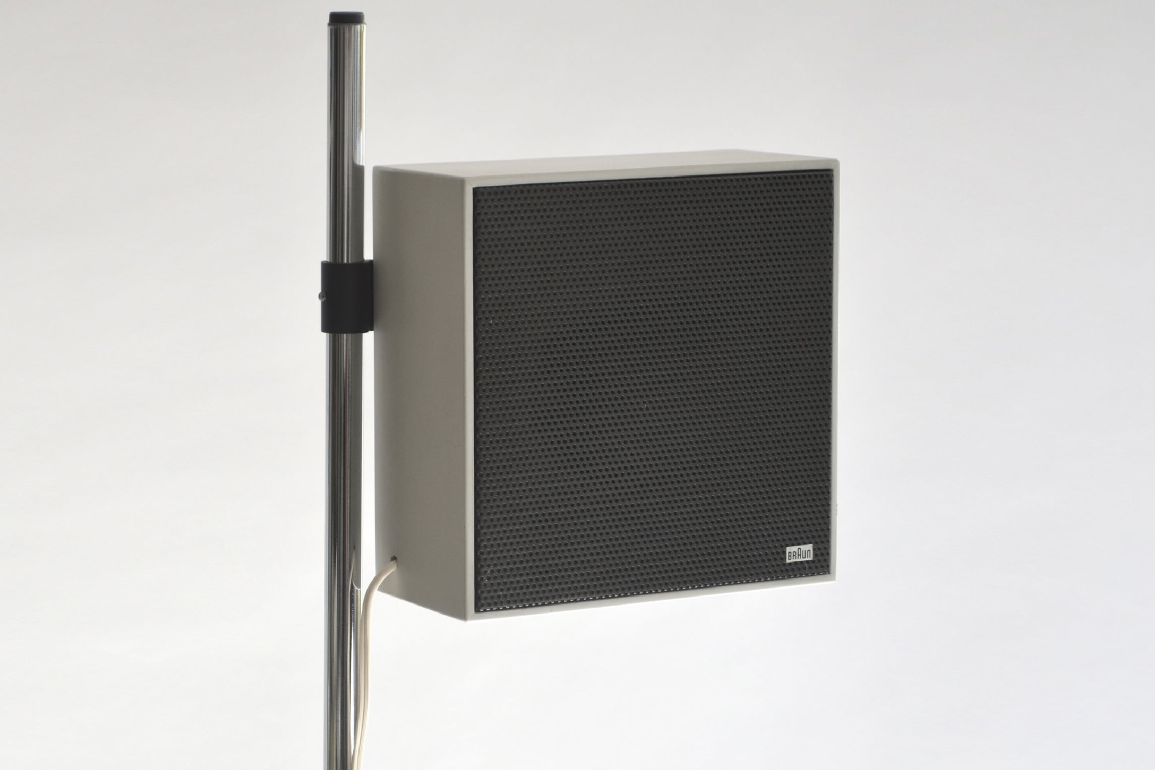 Braun Audio LE speakers