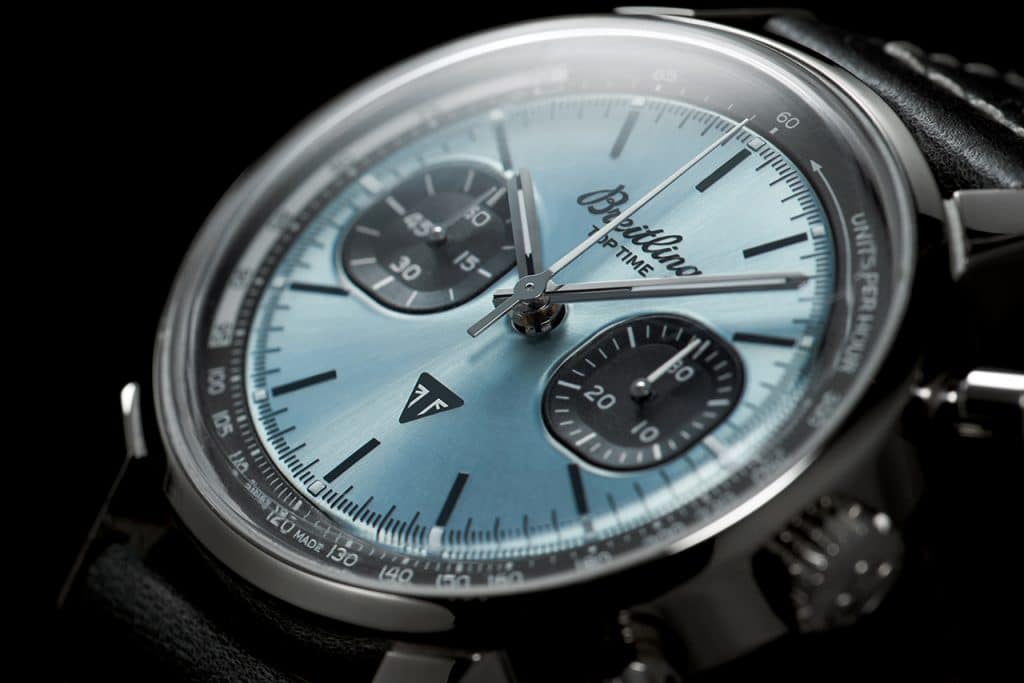 Breitling & Triumph: Top Time-horloge & Limited Edition Speed Twin Bike