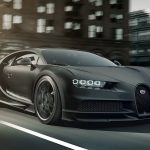 Bugatti Chiron Noire Sportive & Bugatti Noire Élégance