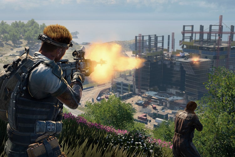 Call of Duty: Black Ops 4 Trailer Battle Royale Mode
